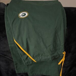 NFL Black Team Apparel Scrub Pants smoke free home